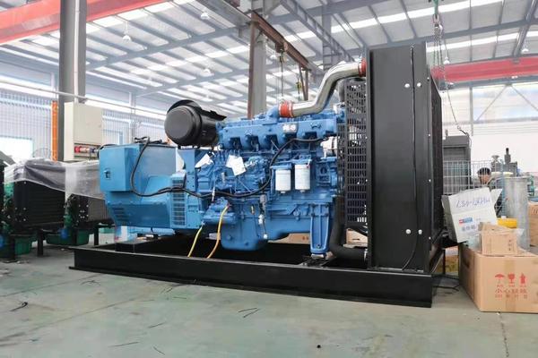 1000KW帕金斯柴油发电机